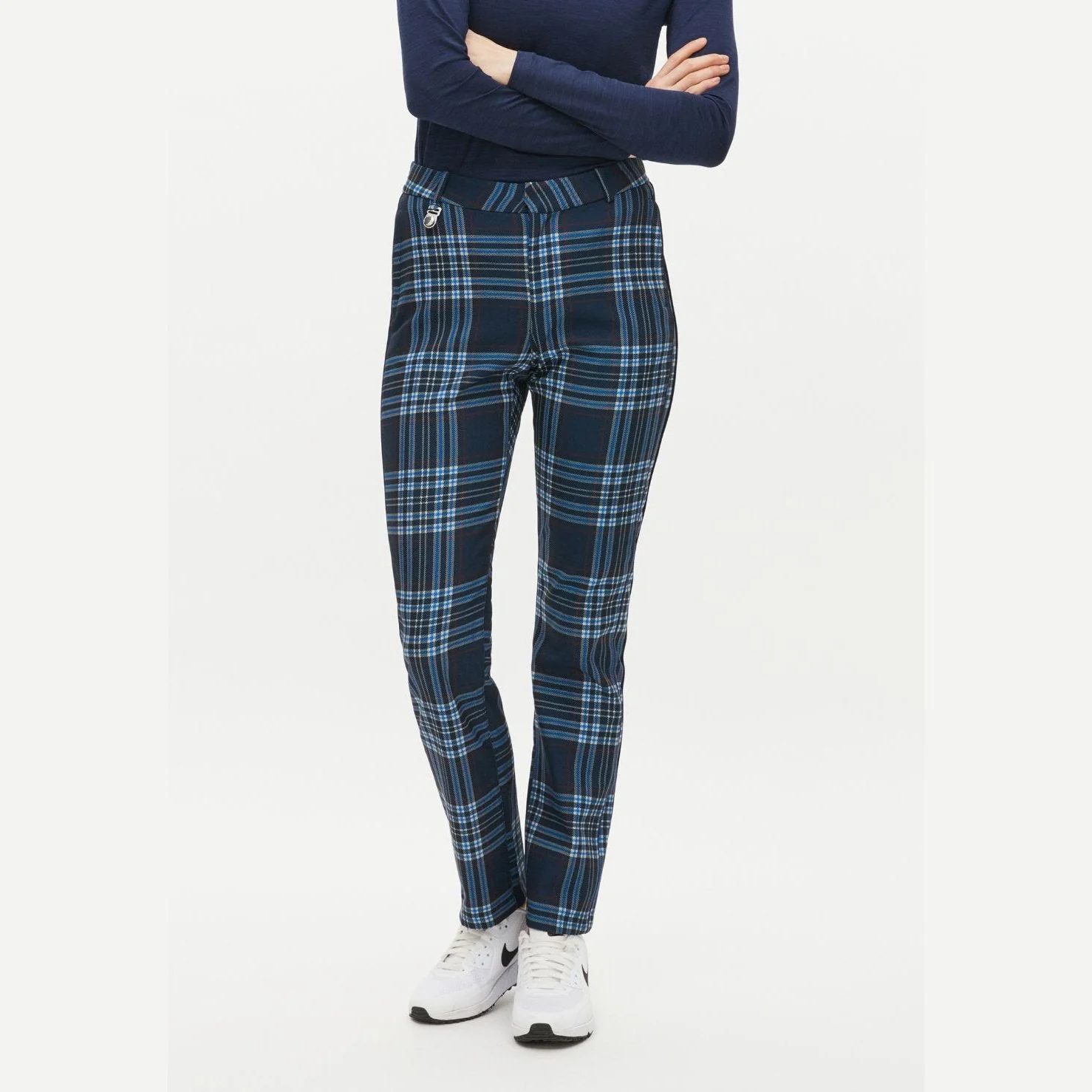 Rohnisch Ladies Lexi Golf Pants 110739 - Image 2
