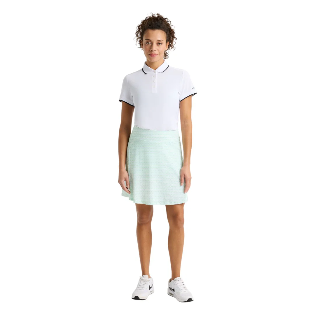 Rohnisch Ladies Luna Long Golf Skort 112094 - Image 3