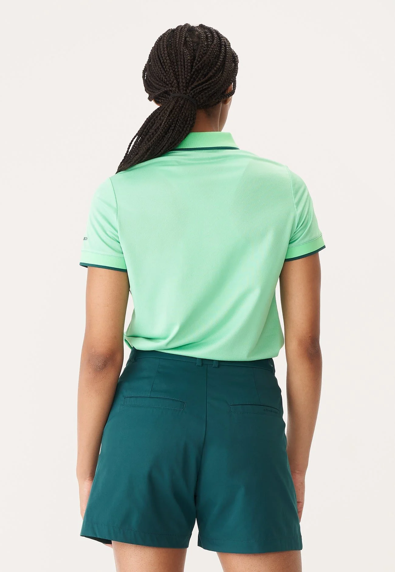 Rohnisch Ladies Mildred Golf Polo Shirt 110960 - Image 5
