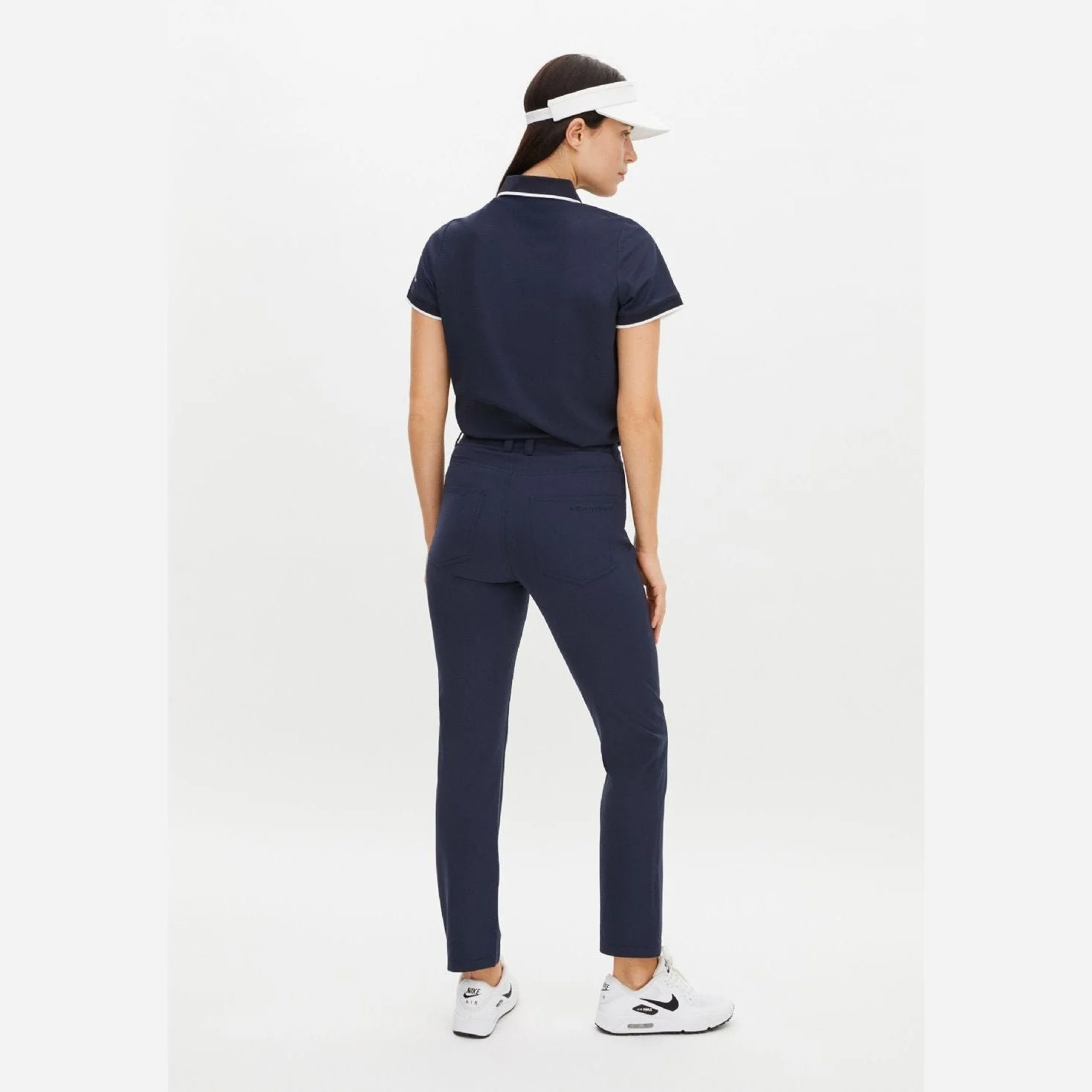 Rohnisch Ladies Miriam Golf Polo Shirt 111519 - Image 4