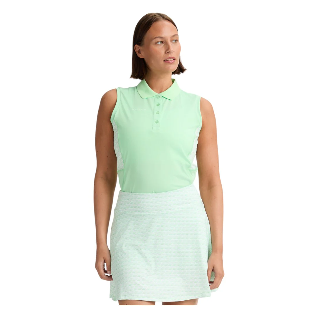 Rohnisch Ladies Nicky SL Golf Polo Shirt 111901