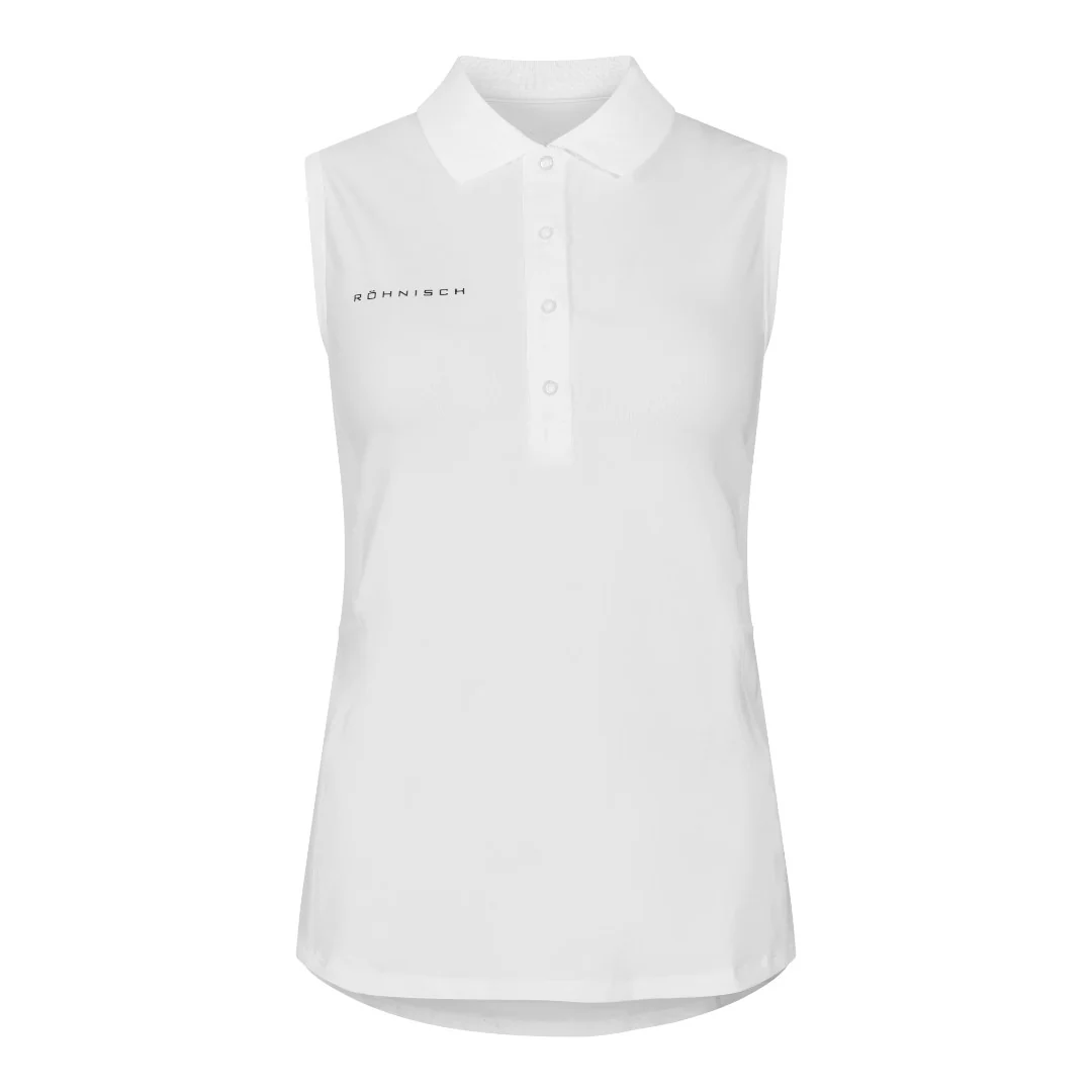 Rohnisch Ladies Nicky SL Golf Polo Shirt 111901 - Image 2