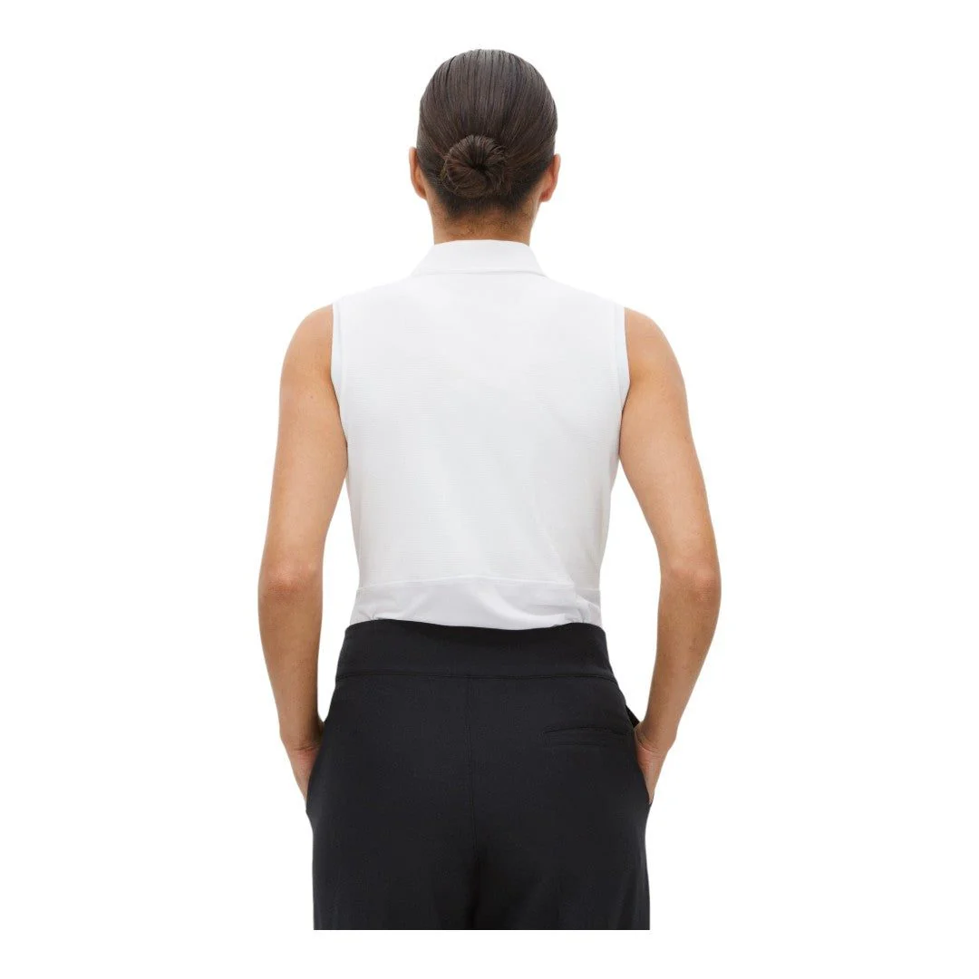 Rohnisch Ladies Nicky SL Golf Polo Shirt 111901 - Image 3