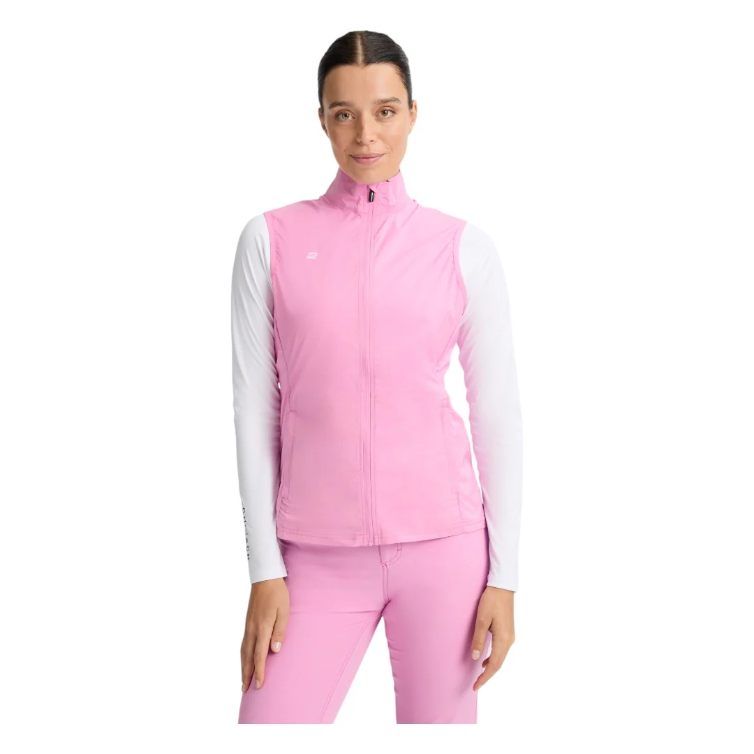 Rohnisch Ladies Packable Ultra Light Golf Vest 112328