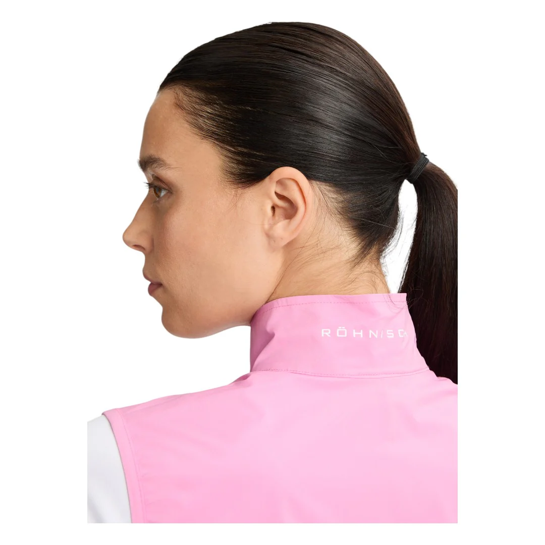 Rohnisch Ladies Packable Ultra Light Golf Vest 112328 - Image 3