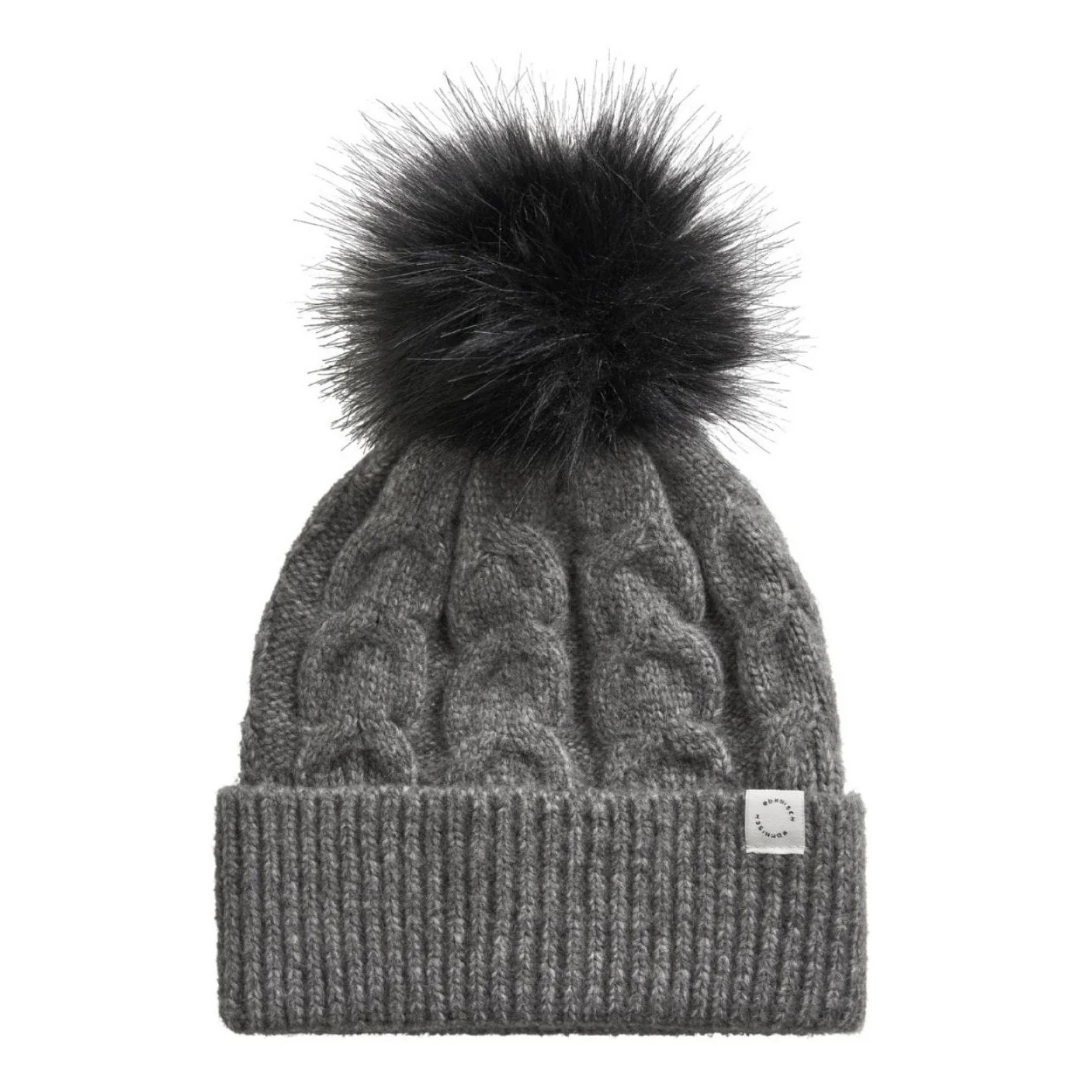 Rohnisch Ladies Pom Braid Golf Beanie 110804