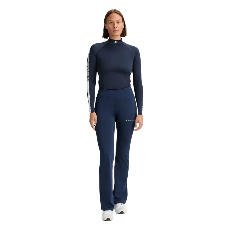 Rohnisch Ladies Pull On Flattering Golf Pants 112331 - Image 3