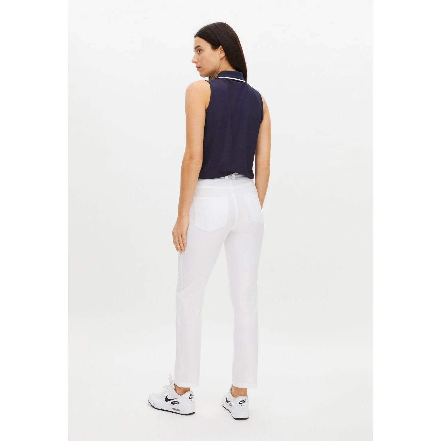 Rohnisch Ladies S/L Miriam Golf Polo Shirt 111520 - Image 4