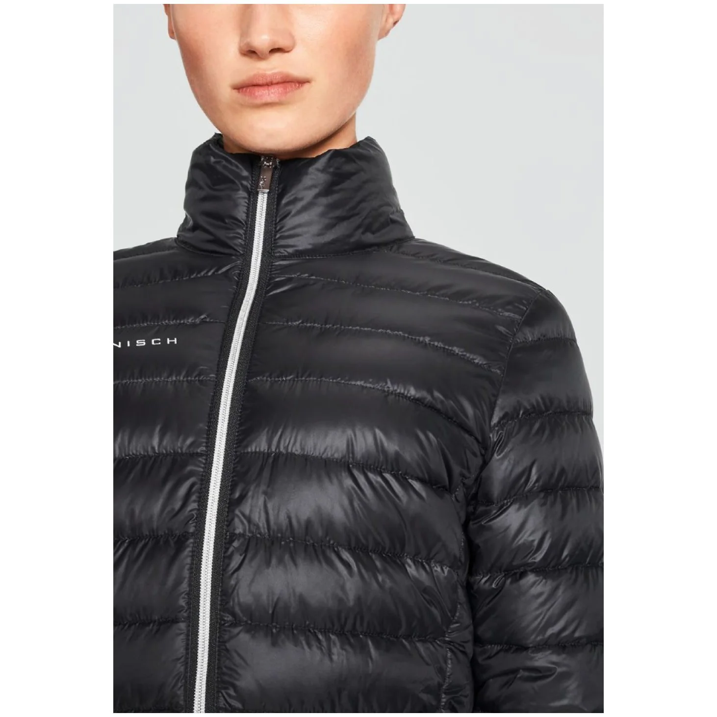 Rohnisch Ladies Shine Light Down Golf Jacket 110401 - Image 2