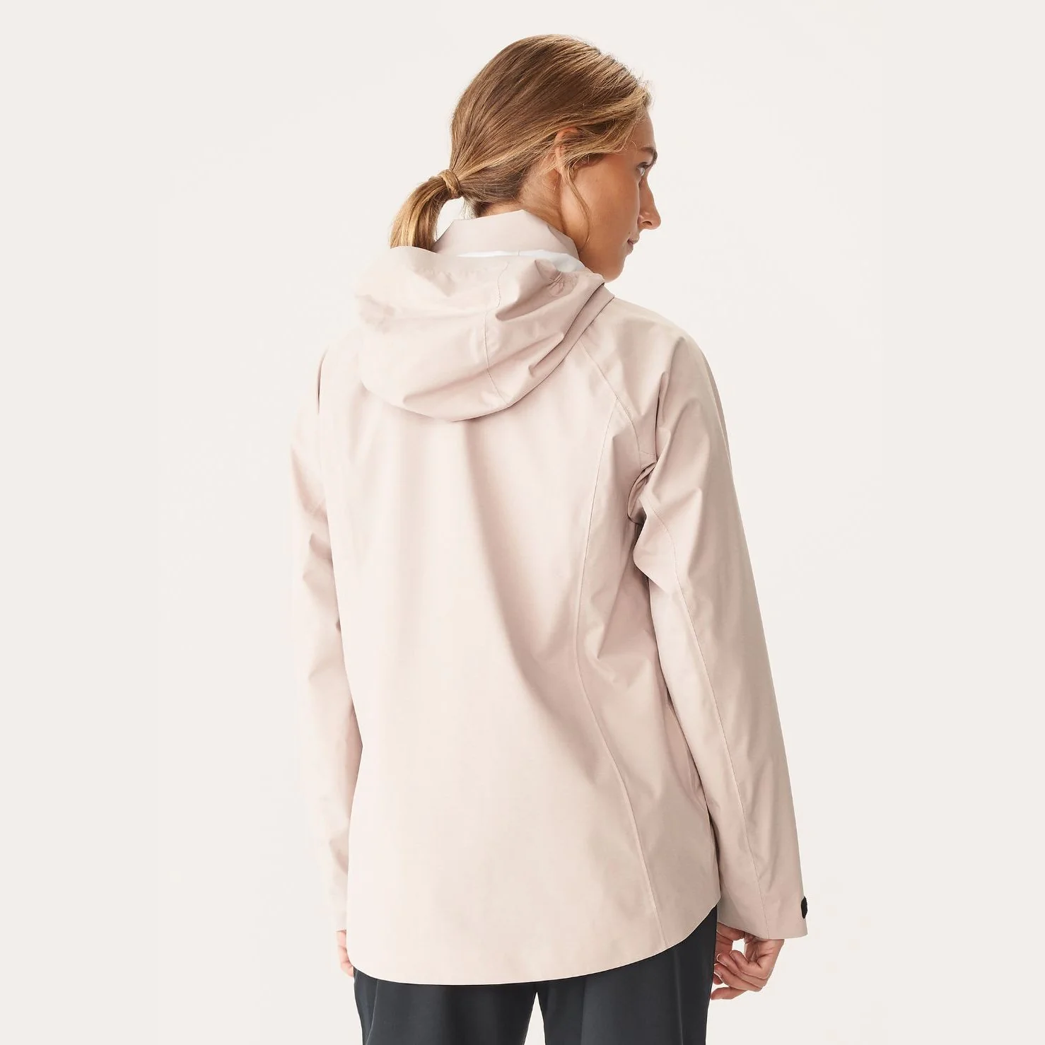 Rohnisch Ladies Storm Rain Golf Jacket 110581 - Image 2