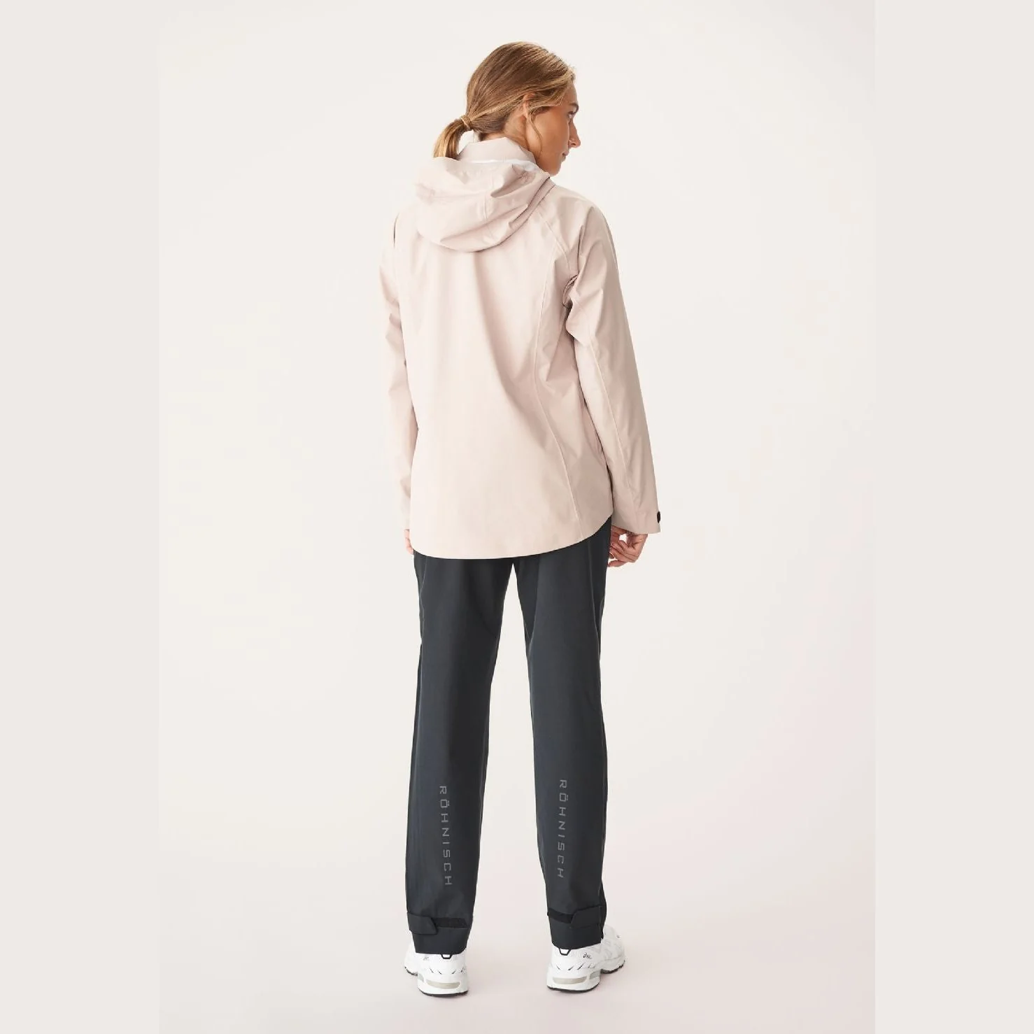 Rohnisch Ladies Storm Rain Golf Jacket 110581 - Image 4