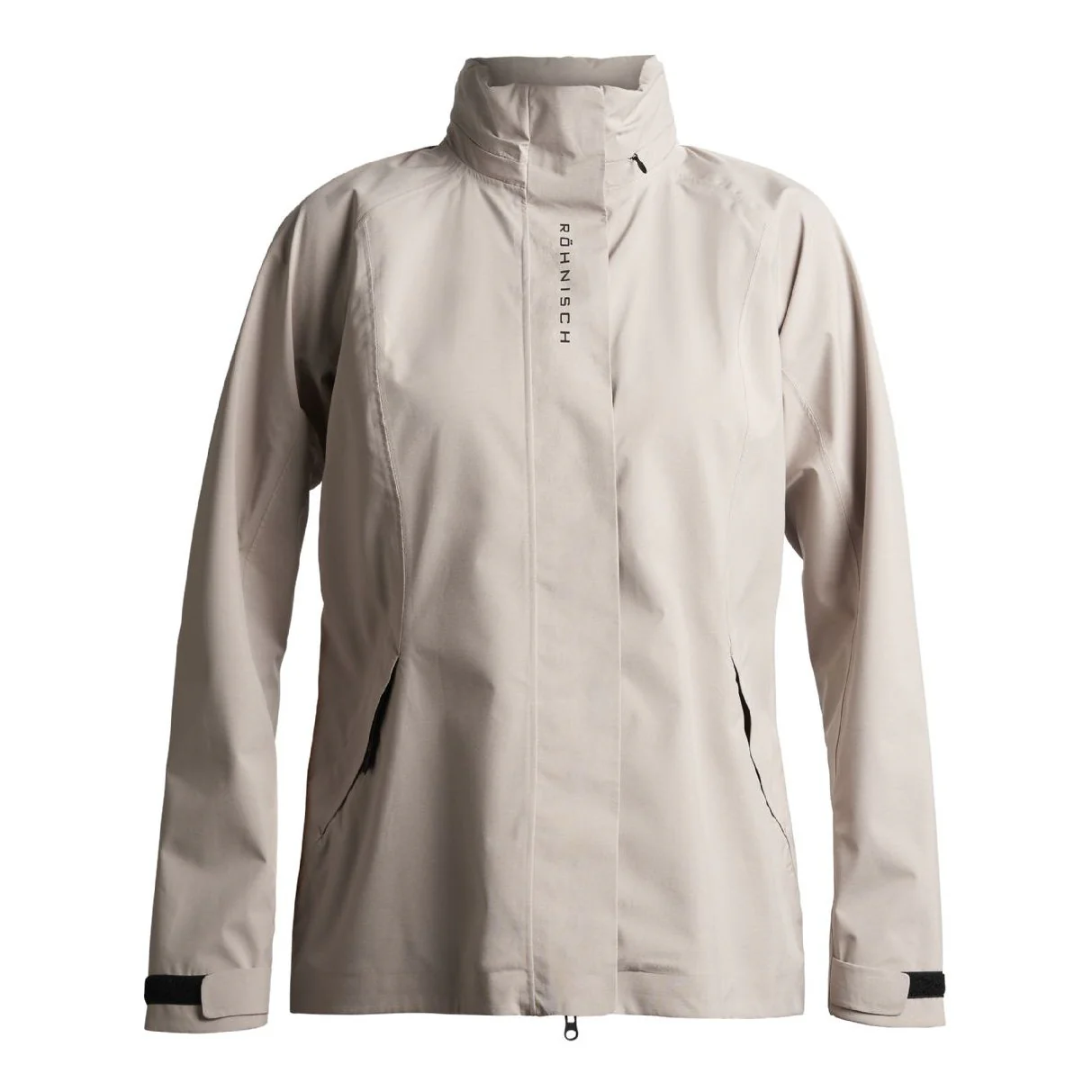 Rohnisch Ladies Storm Rain Golf Jacket 110581 - Image 5