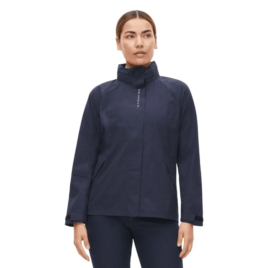 Rohnisch Ladies Storm Rain Golf Jacket 110581