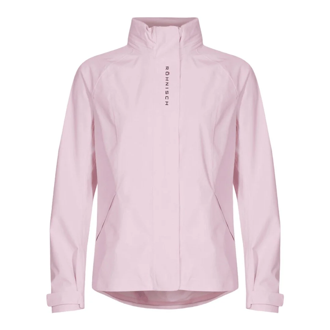 Rohnisch Ladies Storm Rain Golf Jacket 110581 - Image 3