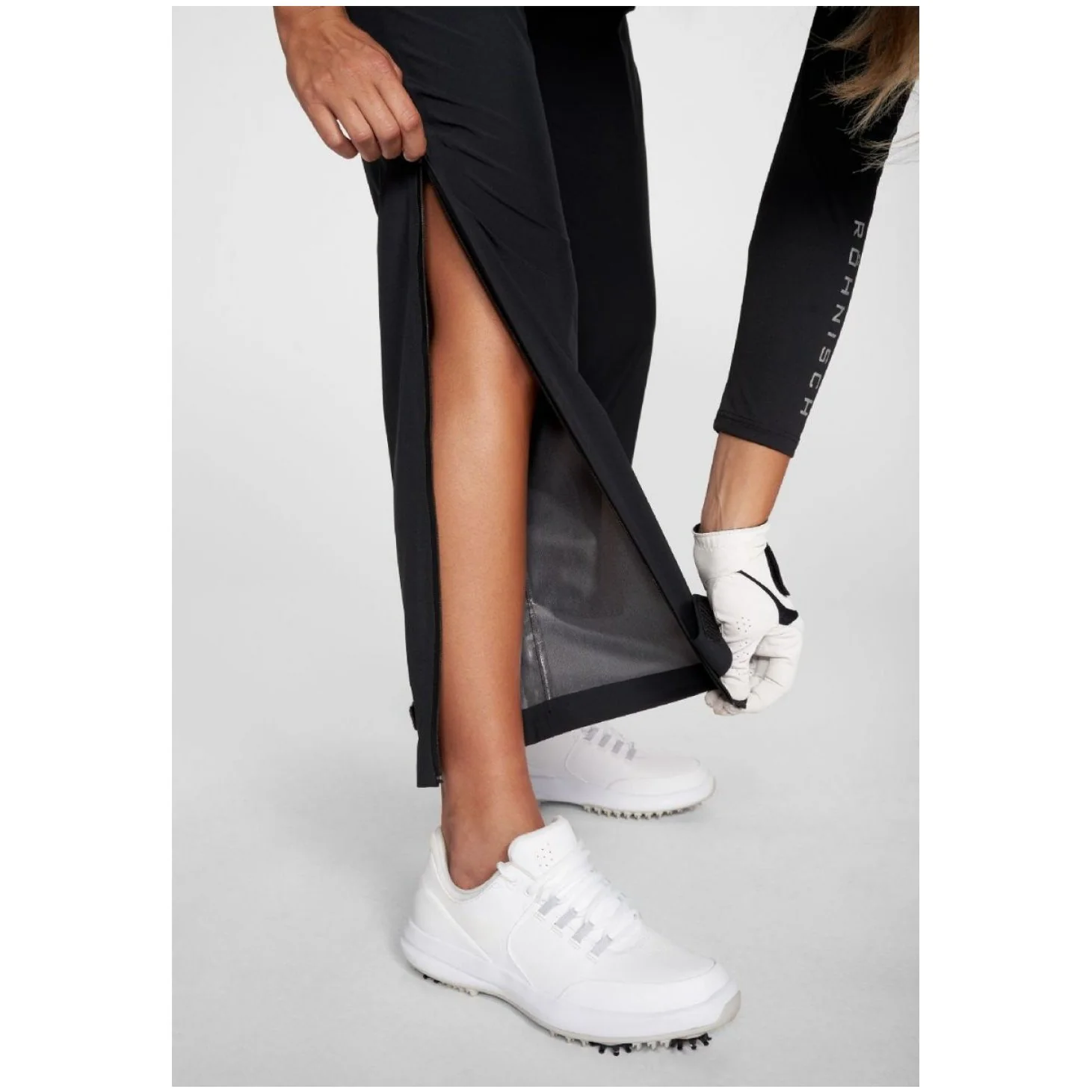 Rohnisch Ladies Storm Rain Pants - Image 4