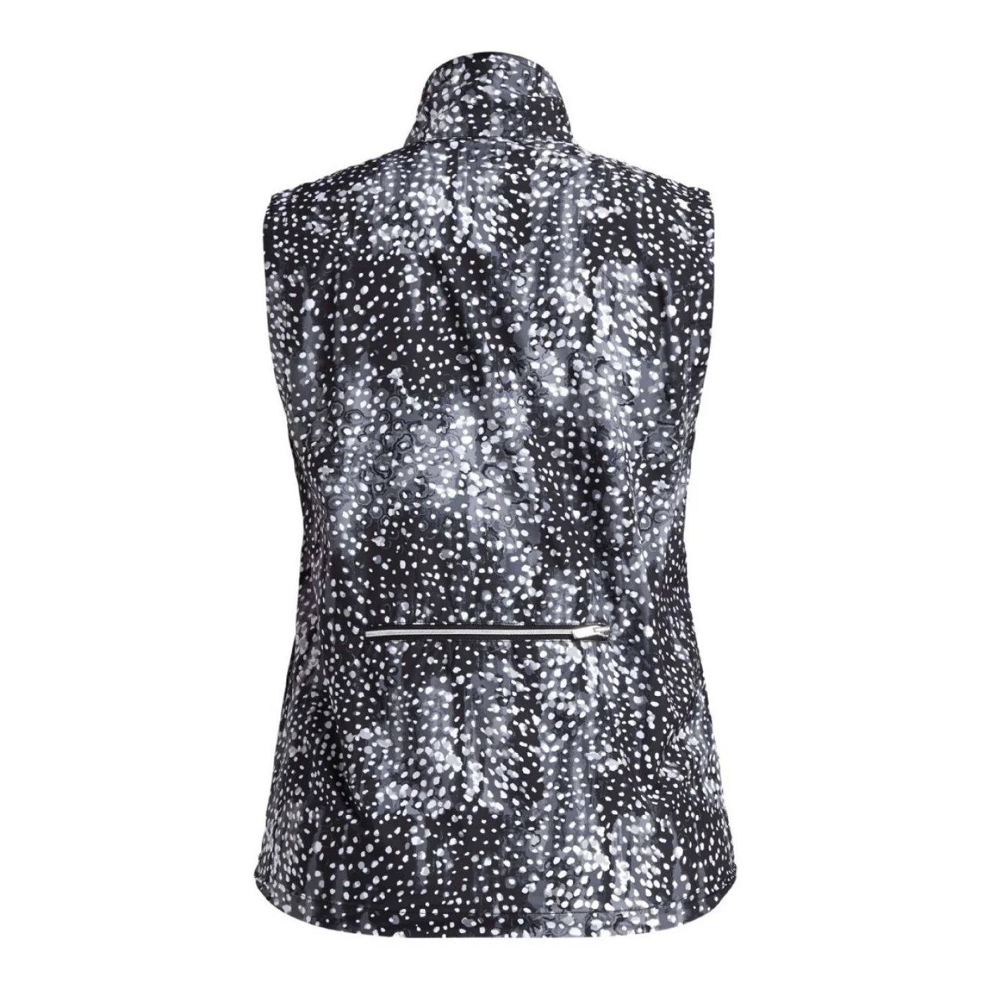 Rohnisch Ladies Pocket Golf Wind Vest 241153 - Image 2