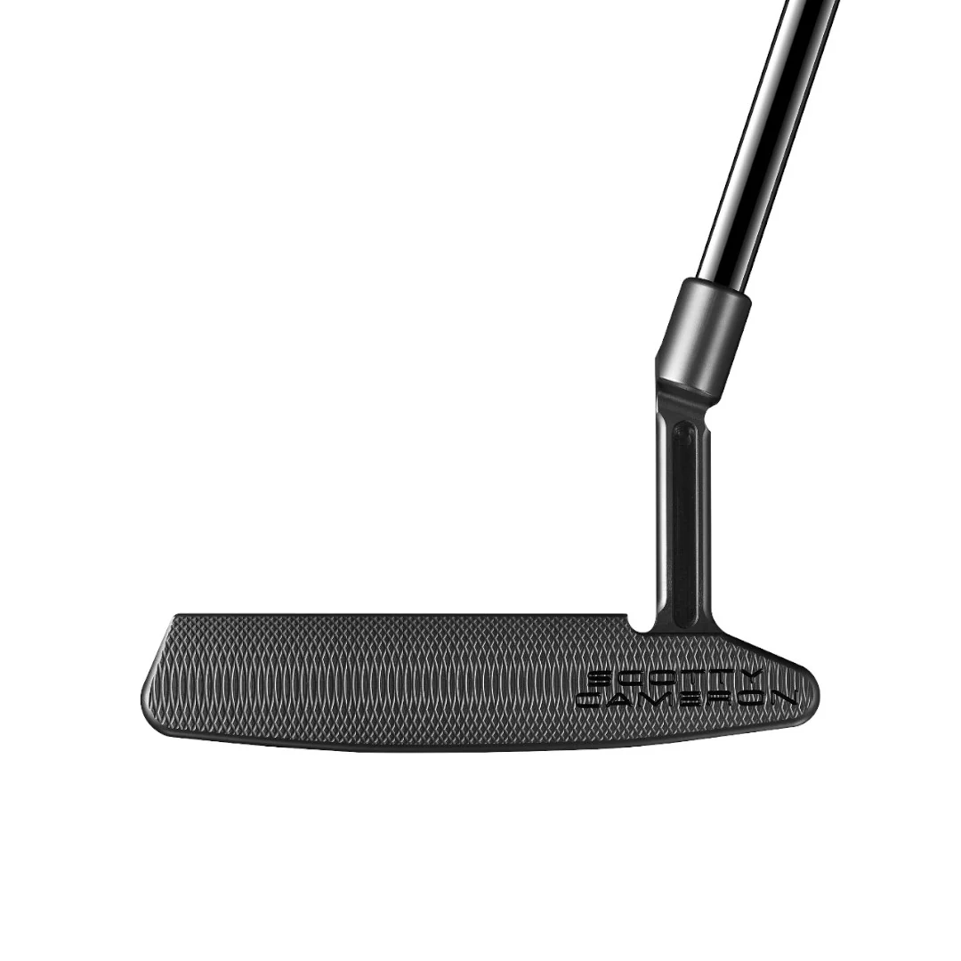 Scotty Cameron Limited Edition B3 Triple Black Golf Putter | Newport 2 - Image 4