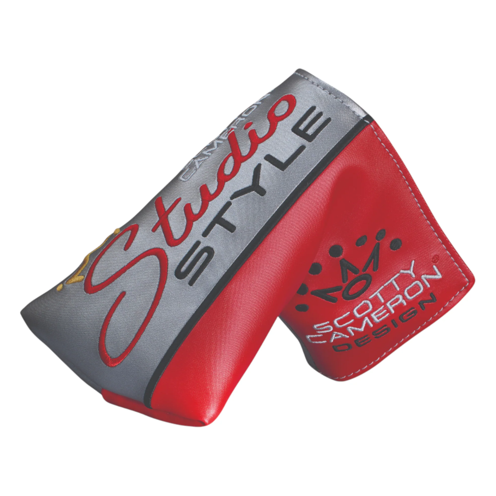 Scotty Cameron Studio Style Fastback OC Golf Putter - Image 5