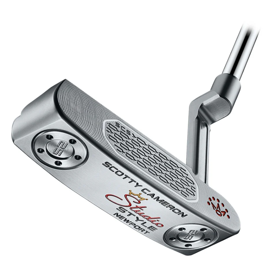 Scotty Cameron Studio Style Golf Putter | Newport