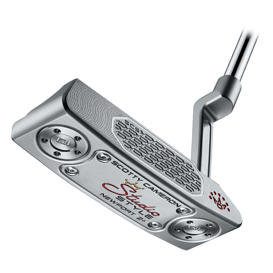 Scotty Cameron Studio Style Golf Putter | Newport 2 Plus