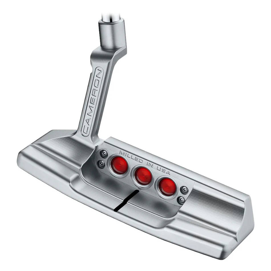 Scotty Cameron Studio Style Golf Putter | Newport 2 Plus - Image 4
