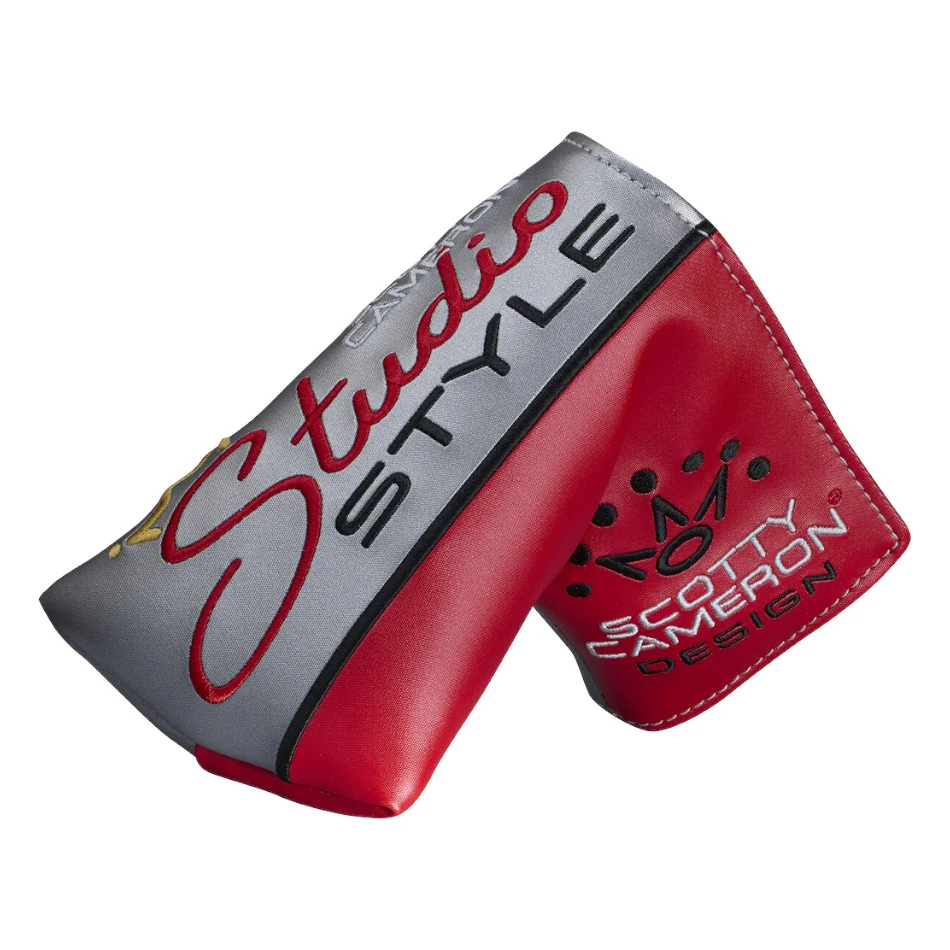 Scotty Cameron Studio Style Golf Putter | Squareback - Image 6