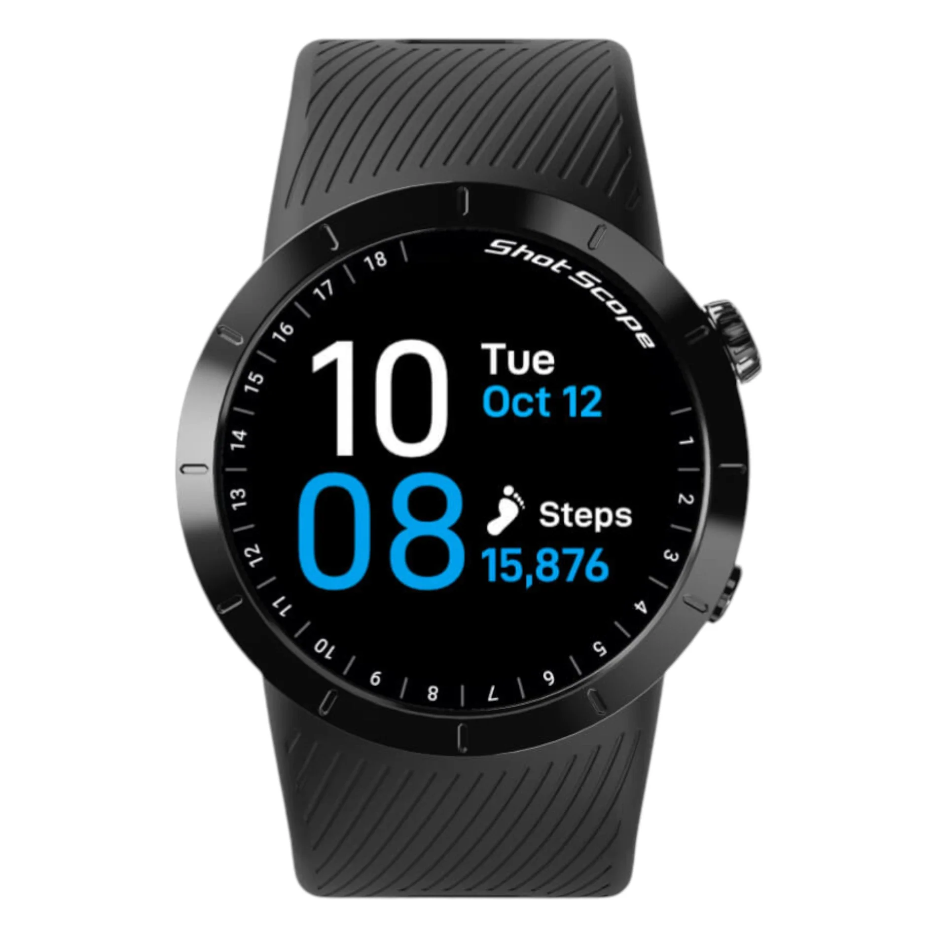Shot Scope X5 Premium GPS Golf Watch - Image 6