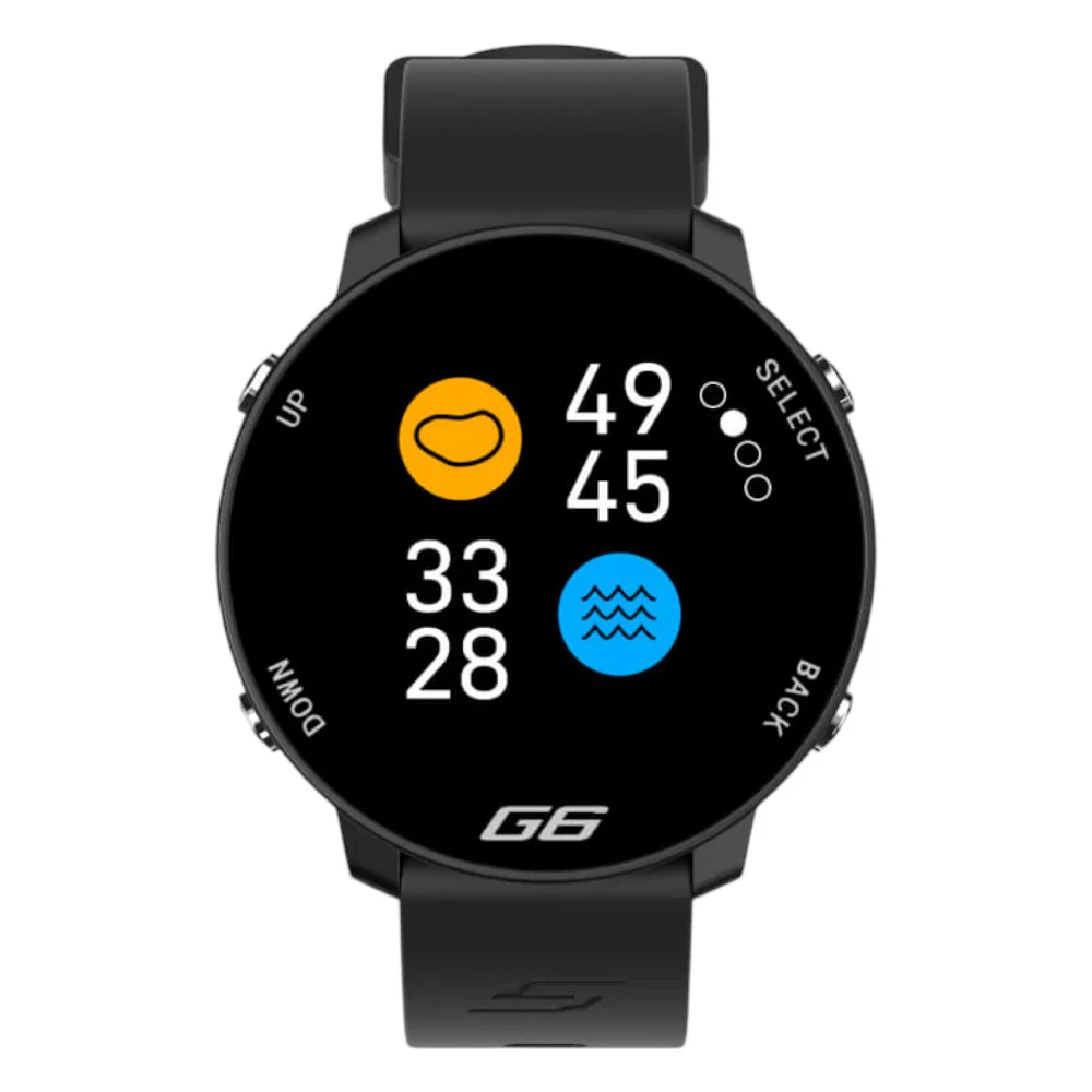 Shot Scope G6 GPS Golf Watch - Image 4