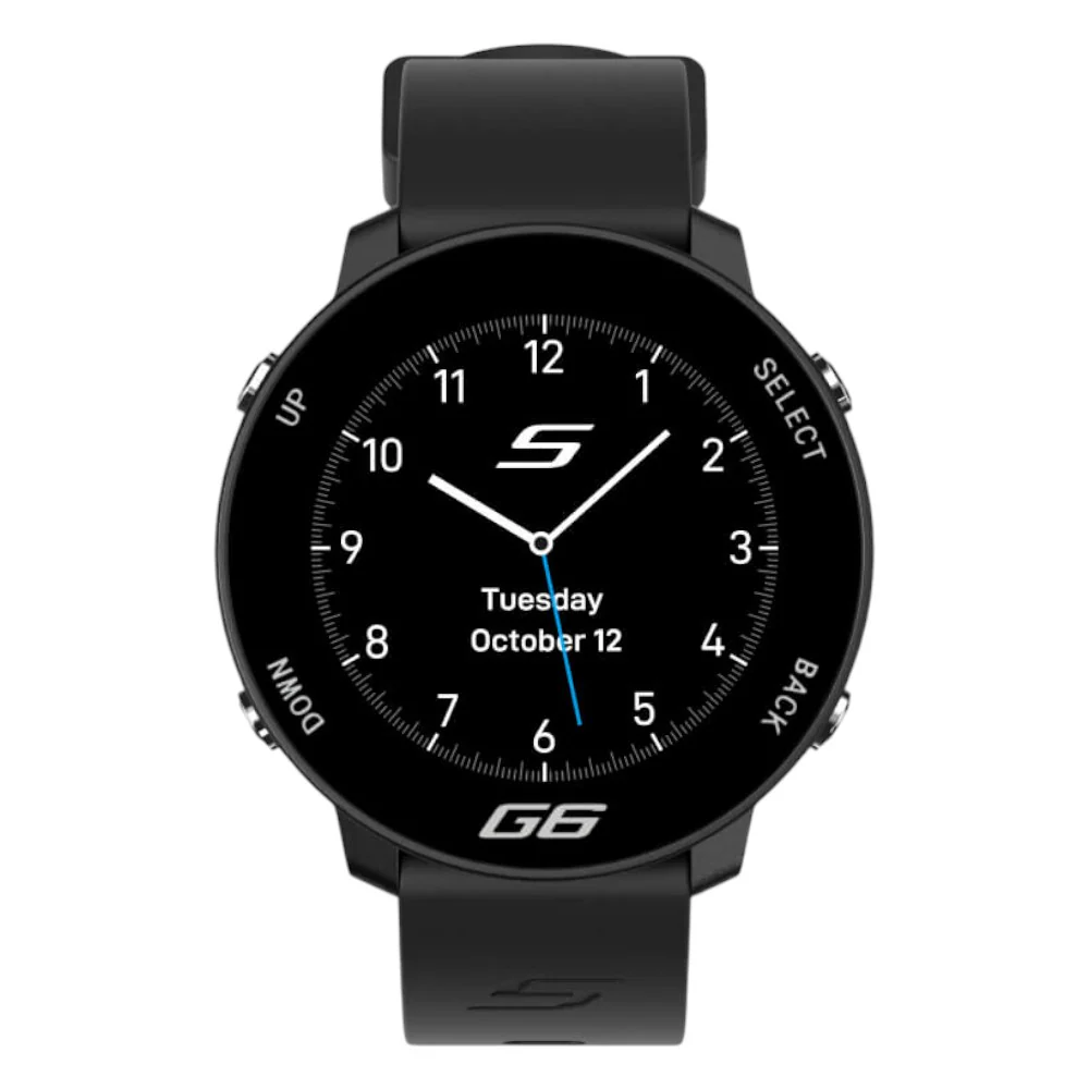 Shot Scope G6 GPS Golf Watch - Image 6