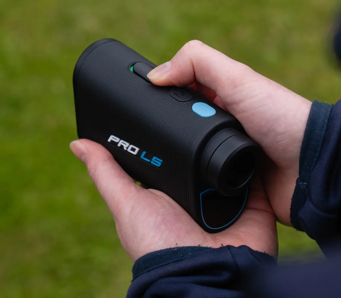 Shot Scope PRO L5 Laser Golf Rangefinder - Image 5