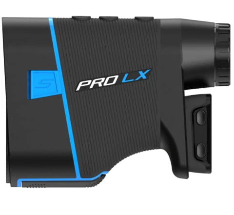 Shot Scope Pro LX+Golf Laser Rangefinder + H4 Handheld GPS - Image 3