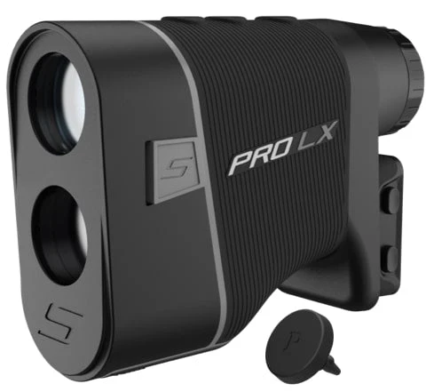 Shot Scope Pro LX+Golf Laser Rangefinder + H4 Handheld GPS - Image 2