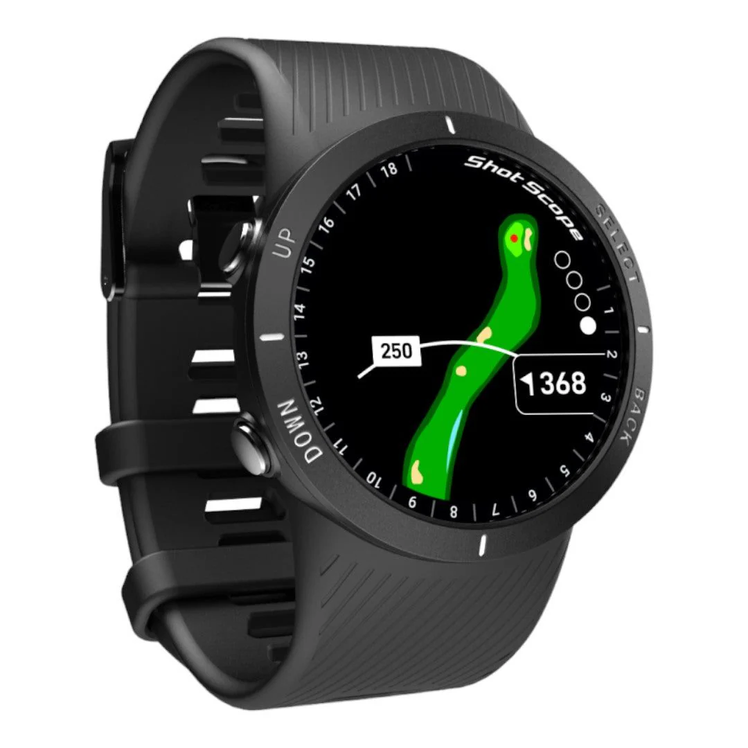 Shot Scope V5 GPS Golf Watch - Image 3