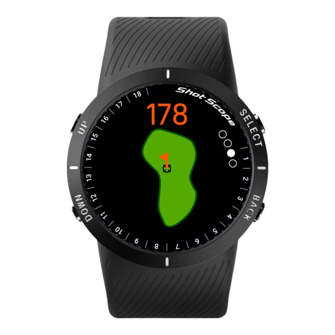 Shot Scope V5 GPS Golf Watch - Image 5