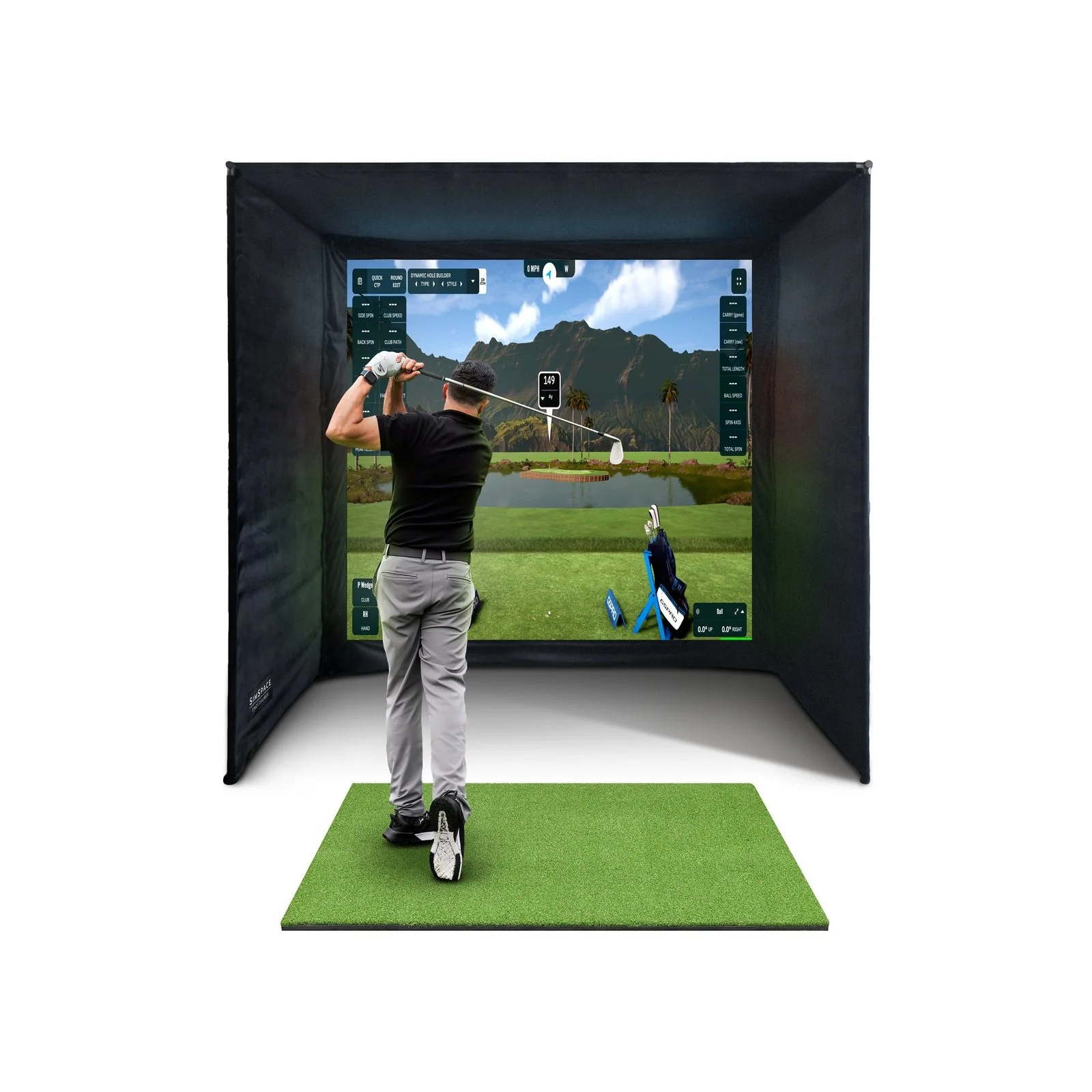 Simspace Golf Enclosure - Image 5