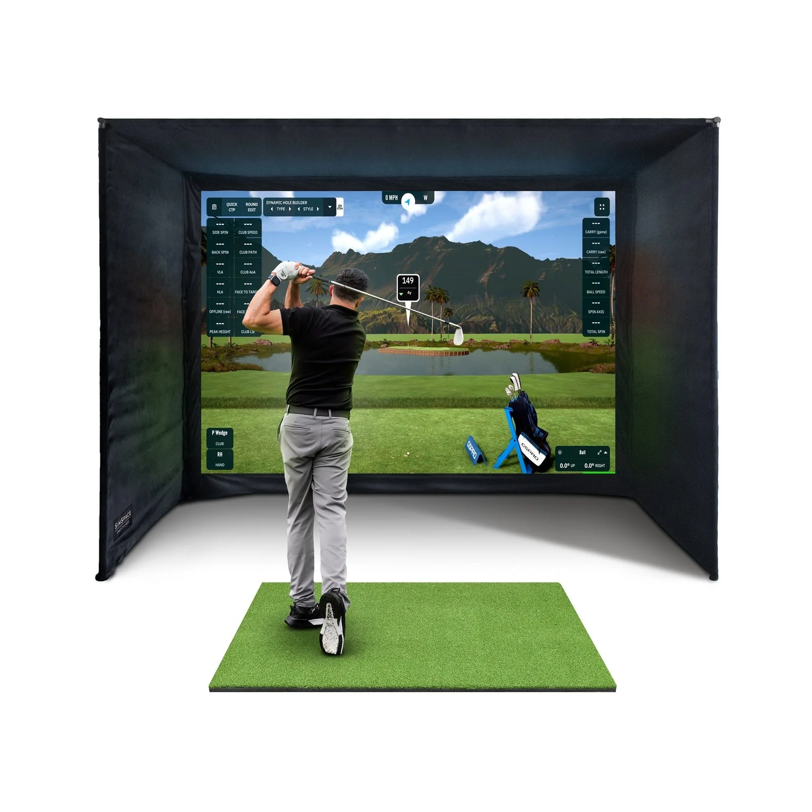 Simspace Golf Enclosure - Image 6