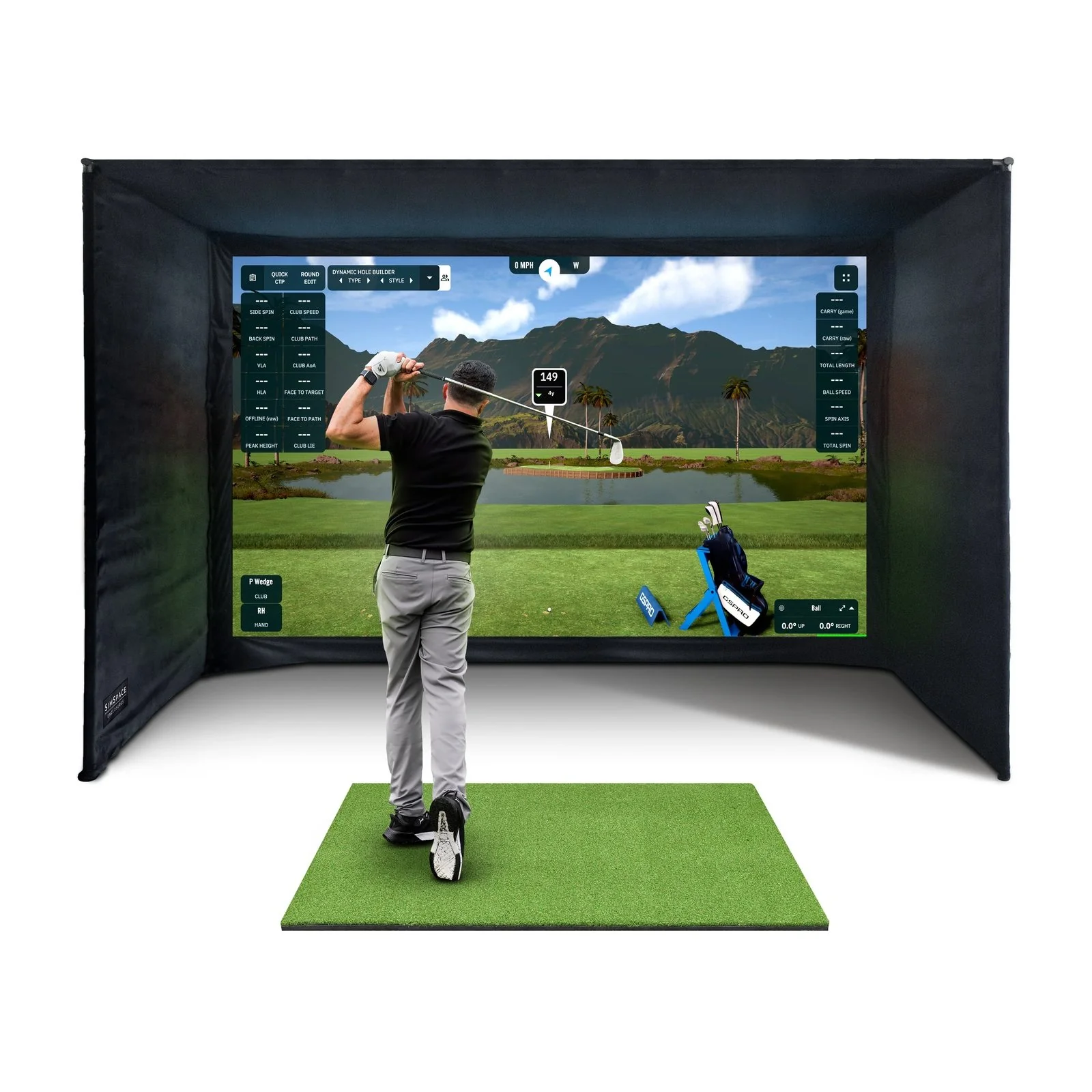 Simspace Golf Enclosure - Image 7