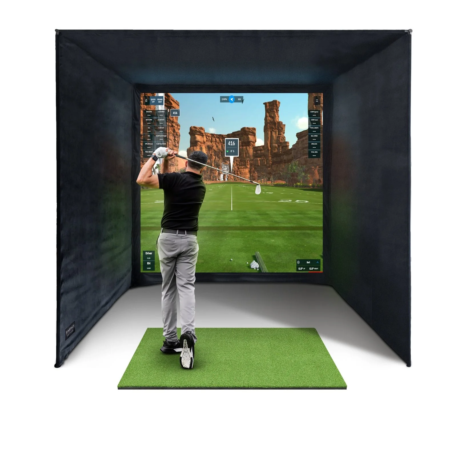 Simspace Golf Enclosure - Image 8