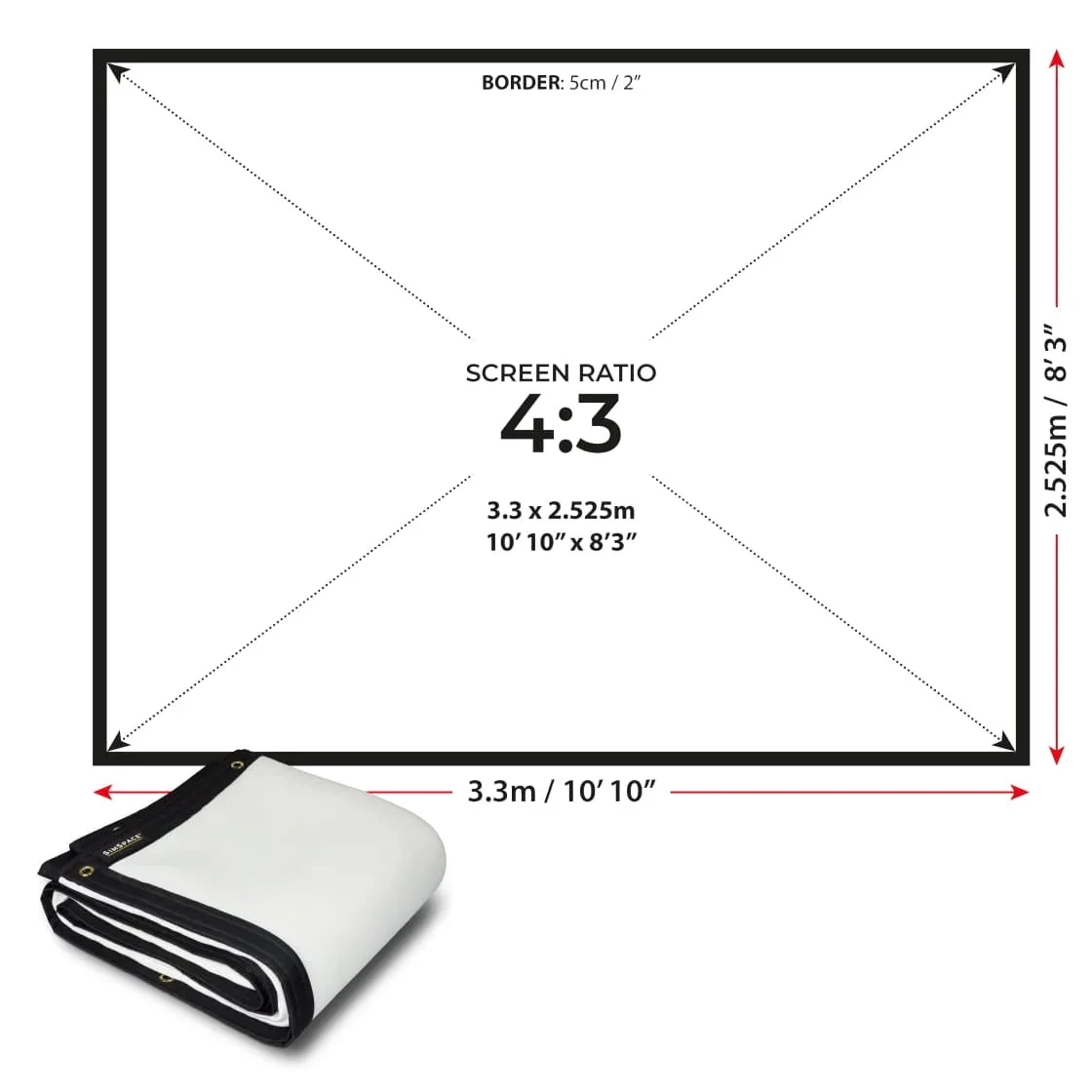 SimSpace Platinum Impact Screen - Image 12