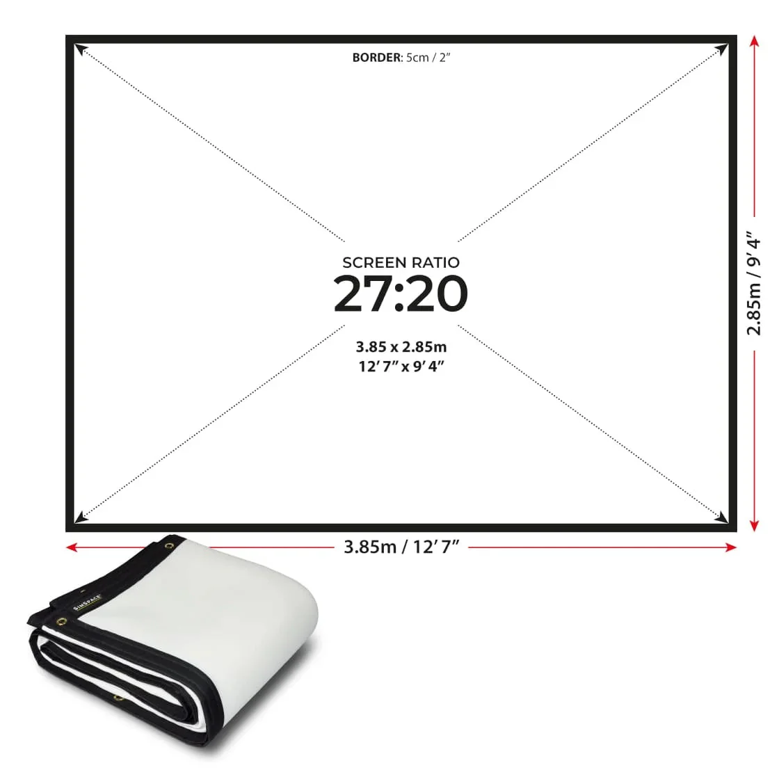 SimSpace Platinum Impact Screen - Image 15
