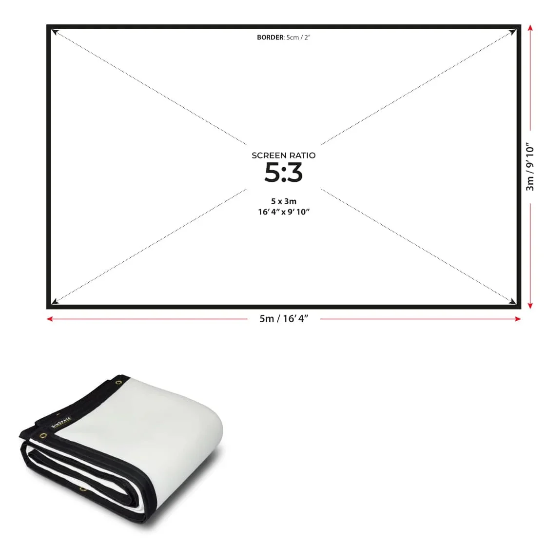 SimSpace Platinum Impact Screen - Image 7