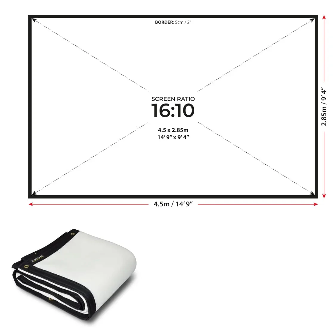 SimSpace Platinum Impact Screen - Image 8