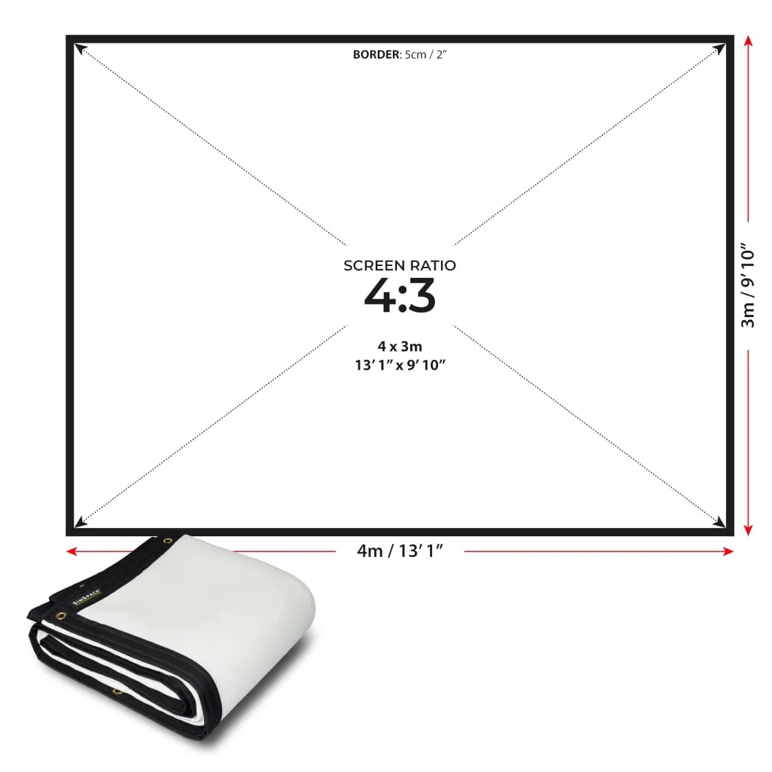 SimSpace Platinum Impact Screen - Image 9