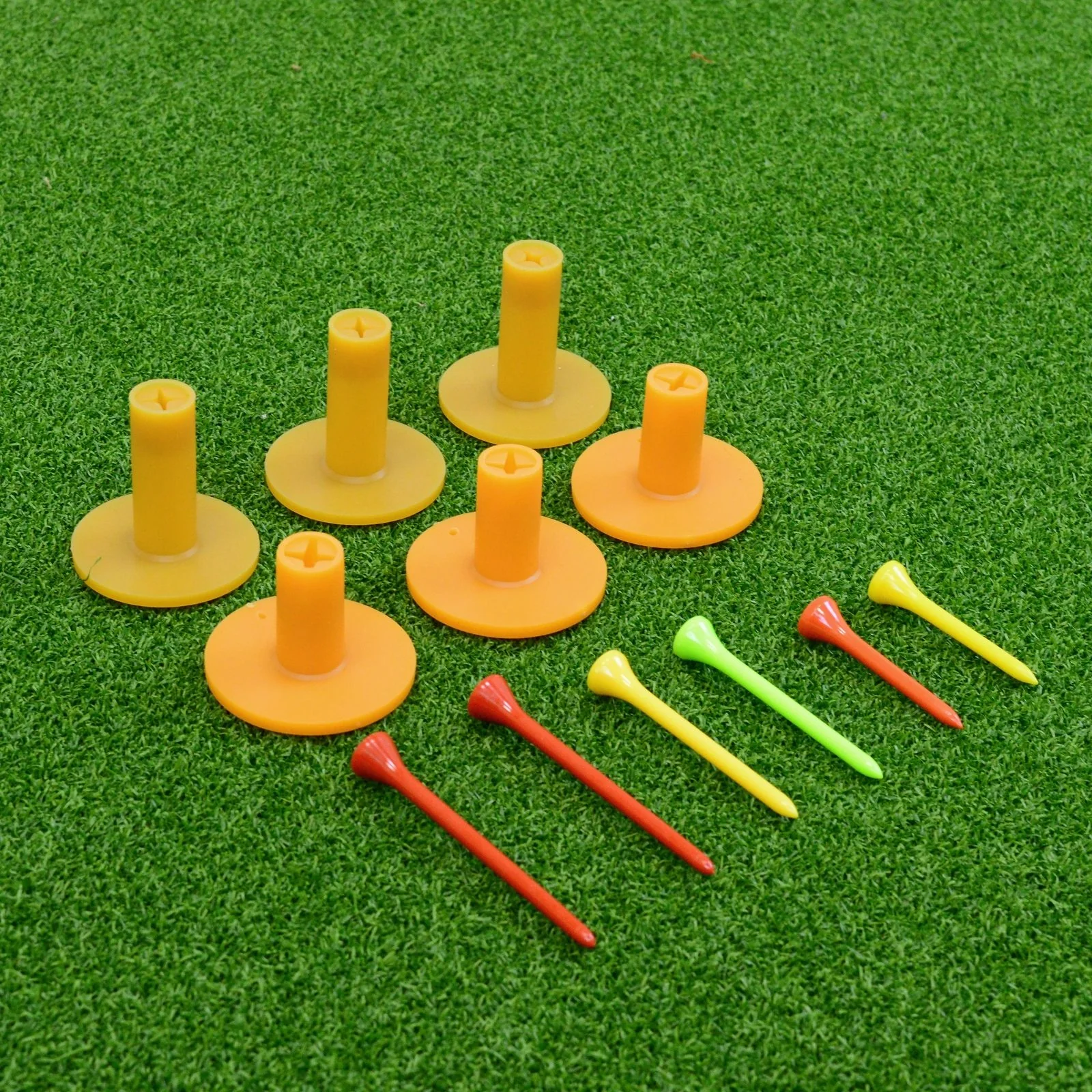 SimSpace Standard Hitting Turf Practice Mat - Image 3