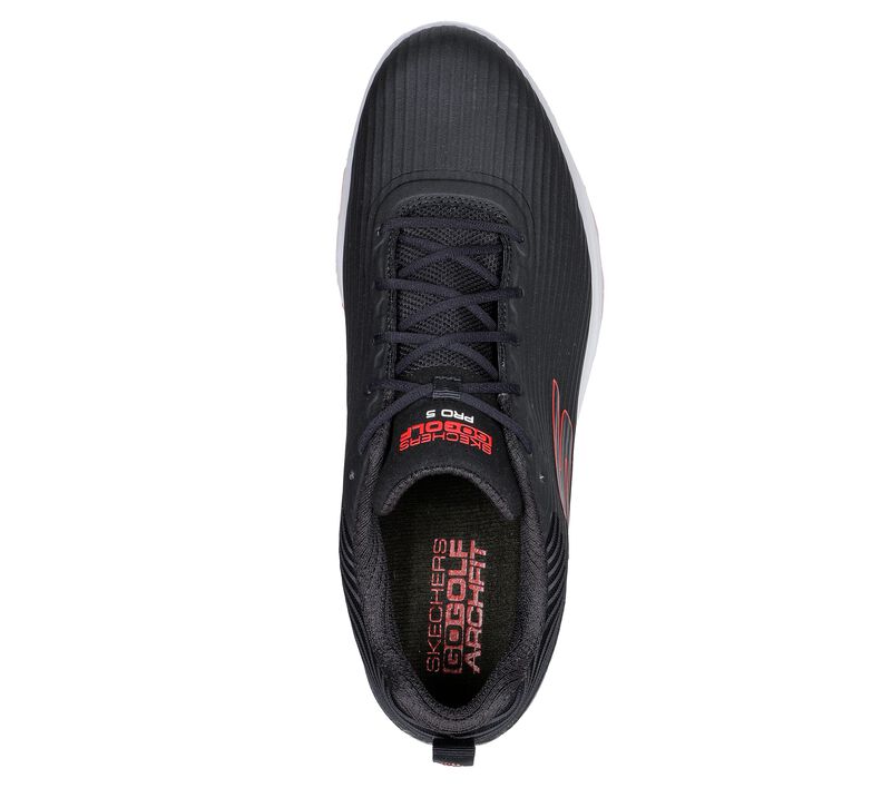 Skechers Go Golf Pro 5 Hyper Golf Shoes 214044 - Image 4