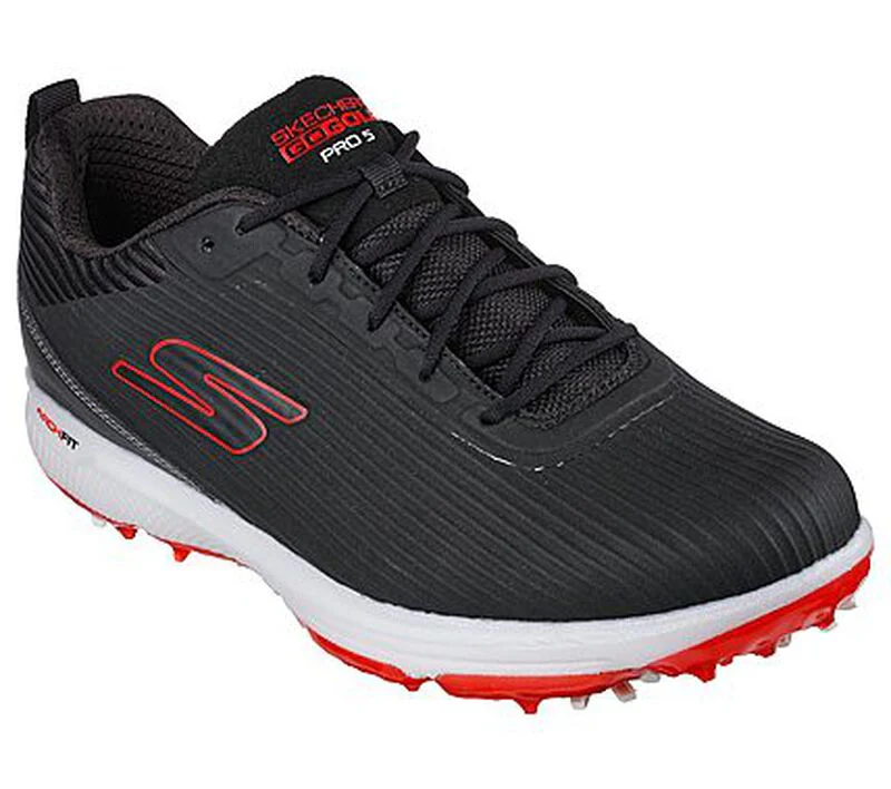 Skechers Go Golf Pro 5 Hyper Golf Shoes 214044 - Image 5