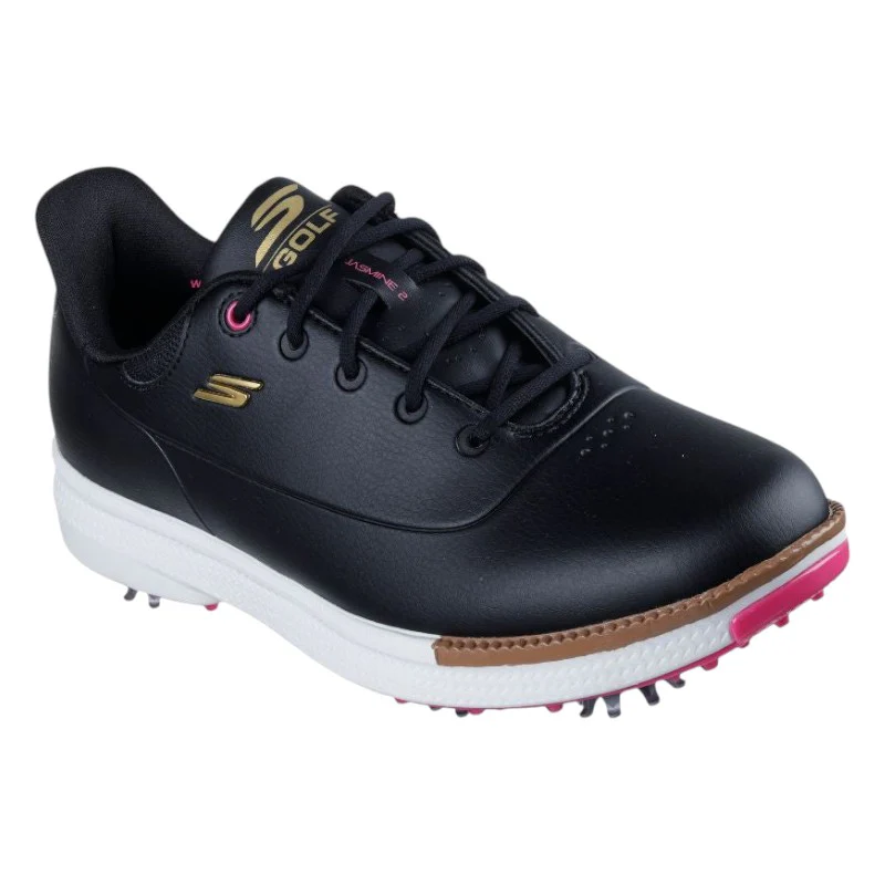 Skechers Ladies Go Golf Jasmine 2 Spiked Golf Shoes 123127 - Image 2
