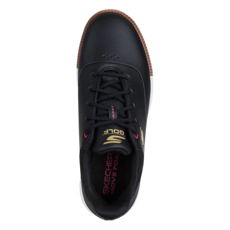 Skechers Ladies Go Golf Jasmine 2 Spiked Golf Shoes 123127 - Image 4