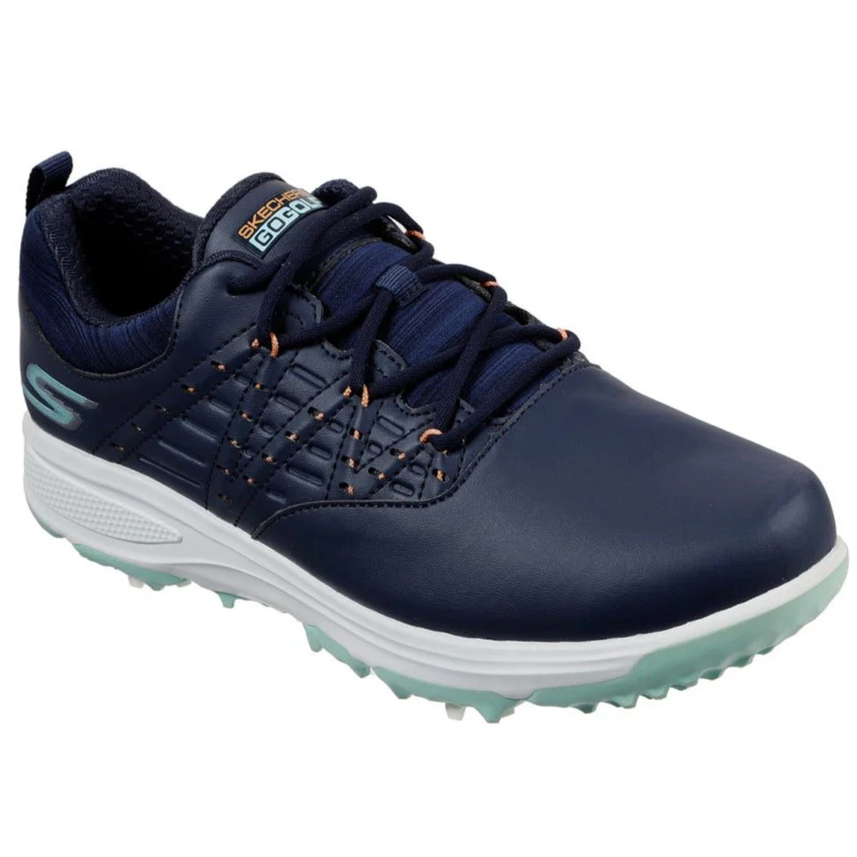 Skechers Ladies Go Golf Pro 2 Golf Shoes 17001 - Image 2