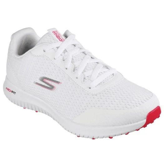 Sketchers Ladies Go Golf Max Fairway 3 Golf Shoes 123029 - Image 2